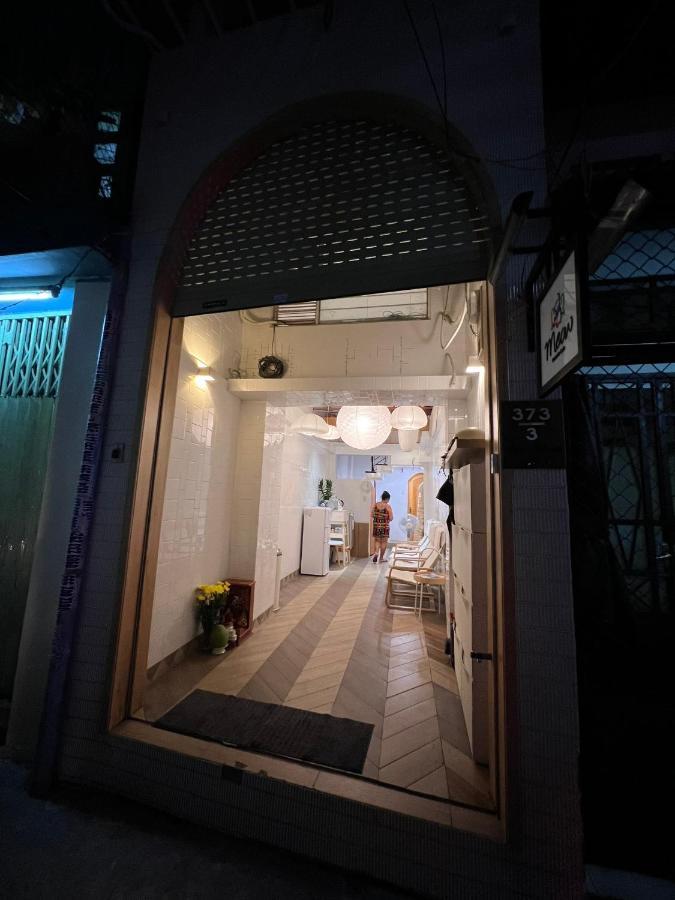 미야오 호텔 앤 카페 호치민 외부 사진